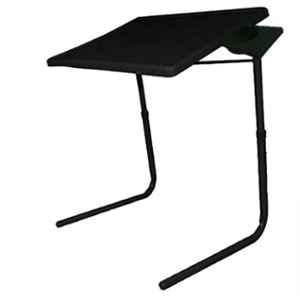 IBS Virtual World 52x35x5cm Plastic Black Portable Laptop Table