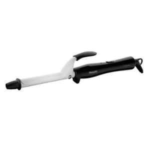 Philips StyleCare Essential White & Black Hair Curler, BHB862