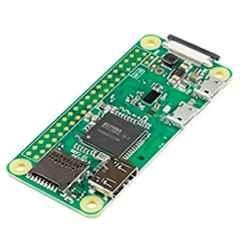 Raspberry Pi Zero W 512MB 1 GHz Board, TIFC00107