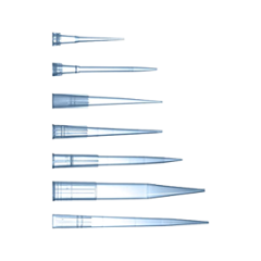 Abdos 500Pcs 100-1000μl Pipette Tips with Resealable Bags, P10106