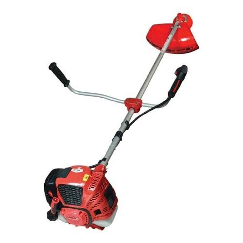 Used walk discount behind brush mower