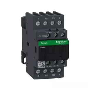 Schneider Electric TeSys Deca LC1D258M7 4 Pole Contactor 2 NO+2 NC