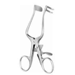 Alis 11cm/4 1/4 inch Plester Blunt Left, A-GEN-460-11