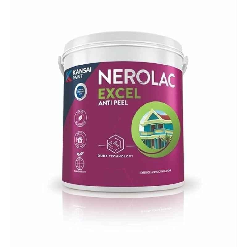 Nerolac Excel 10 Litre Antipeel Exterior Wall Paint