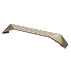 RAB 160mm Zinc Satin Finish Drawer Pull Handle, N1110 (Pack of 4)