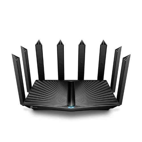 Buy TP-Link AX6600 Tri-Band Gigabit Wi-Fi 6 Wireless Wi-Fi Router