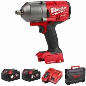 Milwaukee m19 online impact