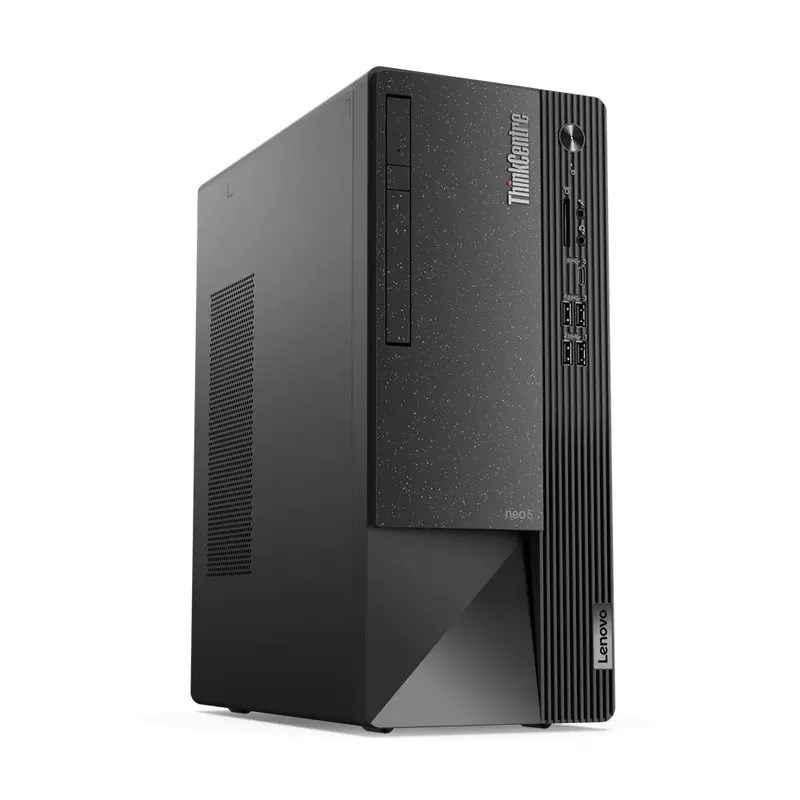 Lenovo V30a 22ITL 4GB 21.5 inch Black Intel Core i3 FHD Desktop Tower, 12D9001KGR