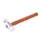 Lovely Lilyton 40 mm Plastic Hammer with Wooden Handle