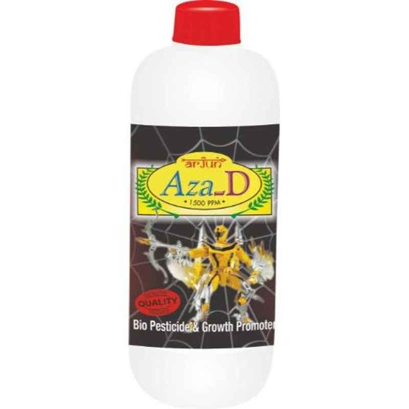 Agricare Aza_D 1L Neem Oil Extract Bio Pesticide Azadrichtin 0.15% EC (1500PPM)