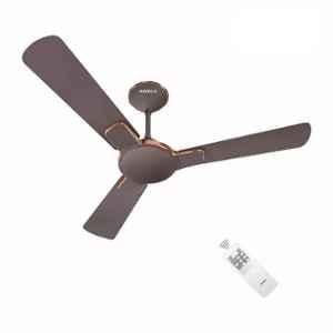 Havells FHCEG5SEBC48 Enticer BLDC Espresso Brown LT. Copper 1200 mm Ceiling Fan