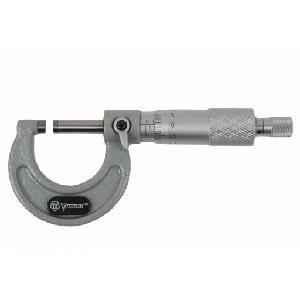 Yuzuki 0-25mm Outside Micrometer MIC025W, White body