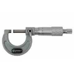 Yuzuki 0-25mm Outside Micrometer MIC025W, White body