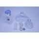 Sahyog Wellness White & Blue Traveller Mesh Nebulizer with USB Port, YS32