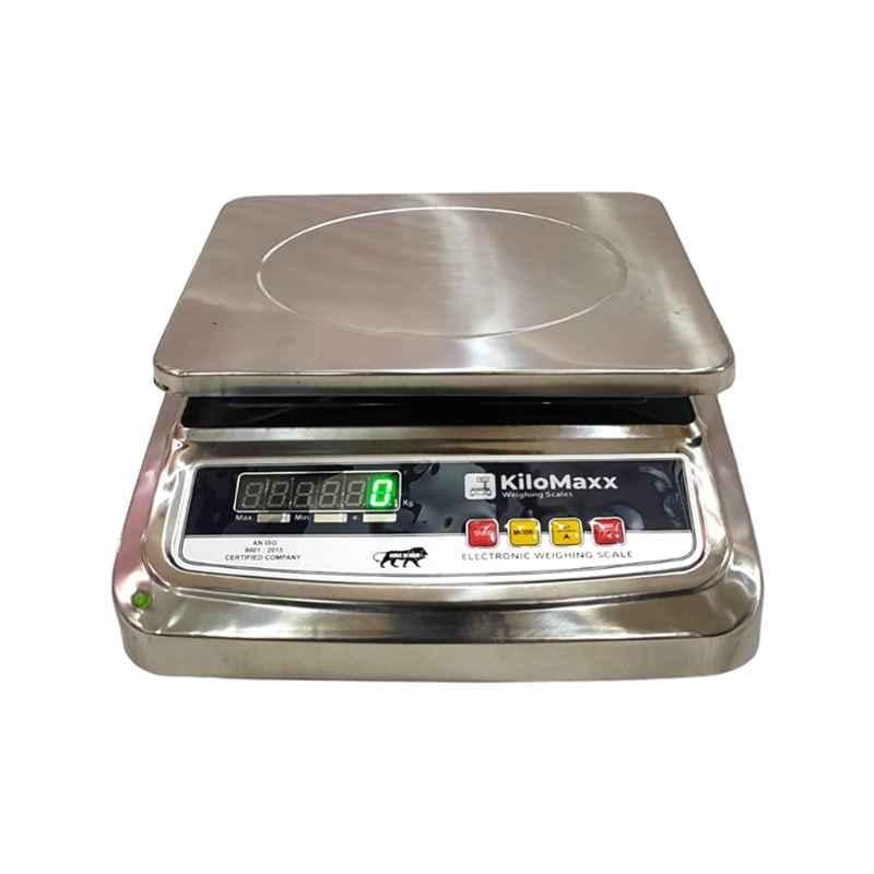 Buy Eagle DLX301 30kg Virgin ABS Plastic Small Weighing Scale for