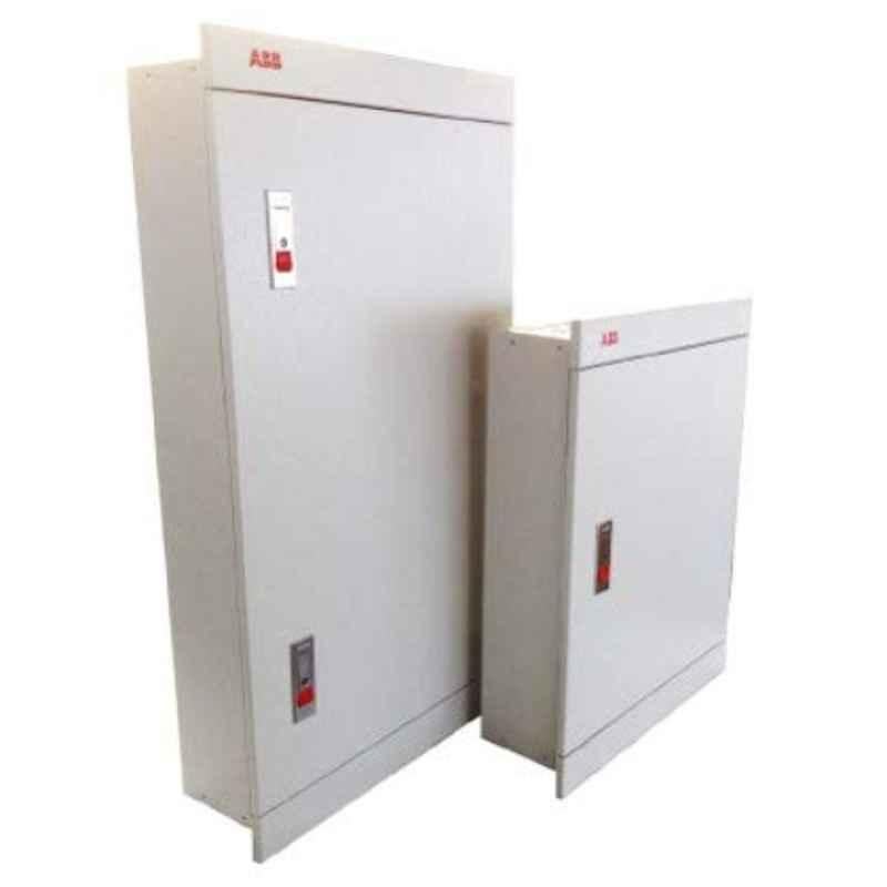 ABB EMC 232 RXF 2 Row 32 Module MCB Board Minicenter, 1SKM232242C0009