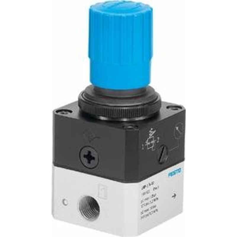 Festo 1/4 Inch 40 µm filter LRP-1/4-10