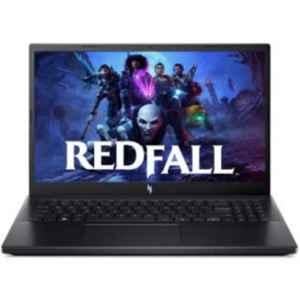 Acer Nitro V 15 ANV15-41 Obsidian Black Gaming Laptop with AMD Ryzen R5 7535HS/16GB/512GB/Windows 11 Home/NVIDIA GeForce RTX 3050 & 15.6 inch FHD Display, NH.QPFSI.004