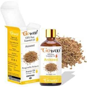 GoWoo 10ml Fennel & Virgin Aniseed Oil, GOWOO-P-2