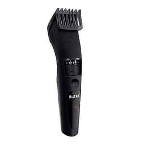 Baltra Gentle Plastic Black Cordless Beard Trimmer, BPC-830