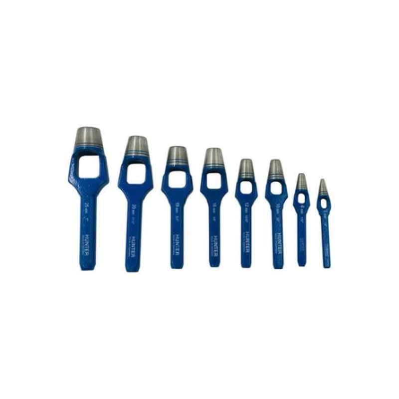 Hunter APS M3-25 3-25mm Blue Arch Punch (Pack of 8)