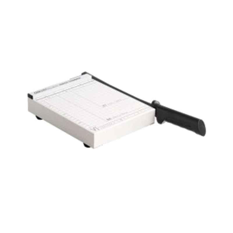 Deli 8016 A5 Size Paper Cutter with Steel Base