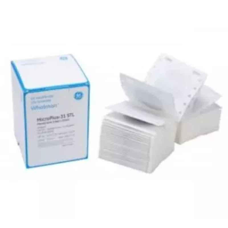 Whatman MP31 ST 50mm Sterile Micro Plus Black Membrane, 10407734