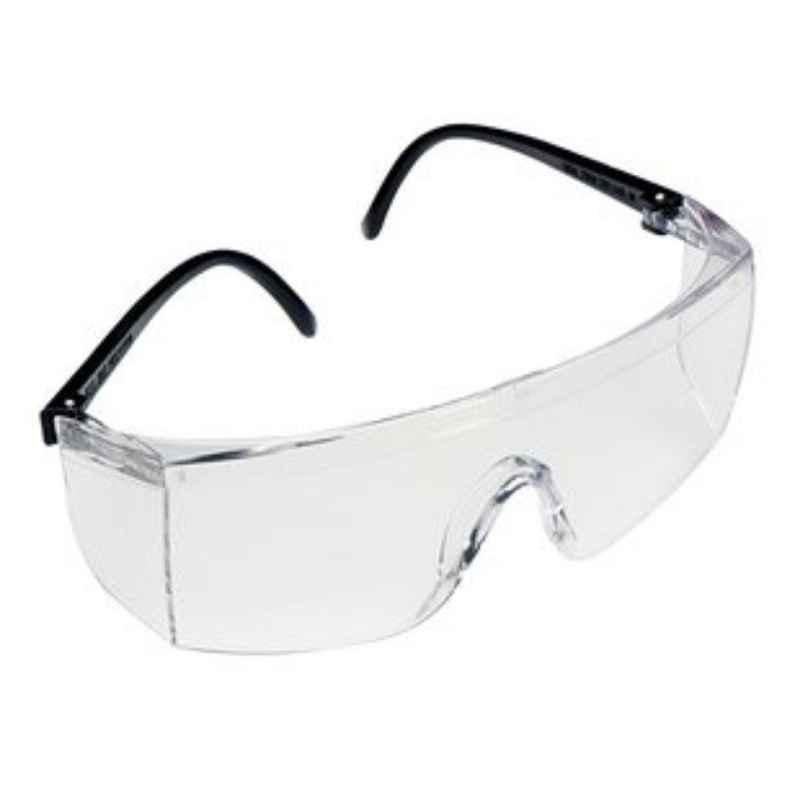 3M 1709IN Clear Lens Safety Goggles (Pack of 100)