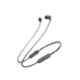 Infinity by Harman Tranz 300 Black Pure Bass in Ear Headphone with Mic, INFTRZ300BLK