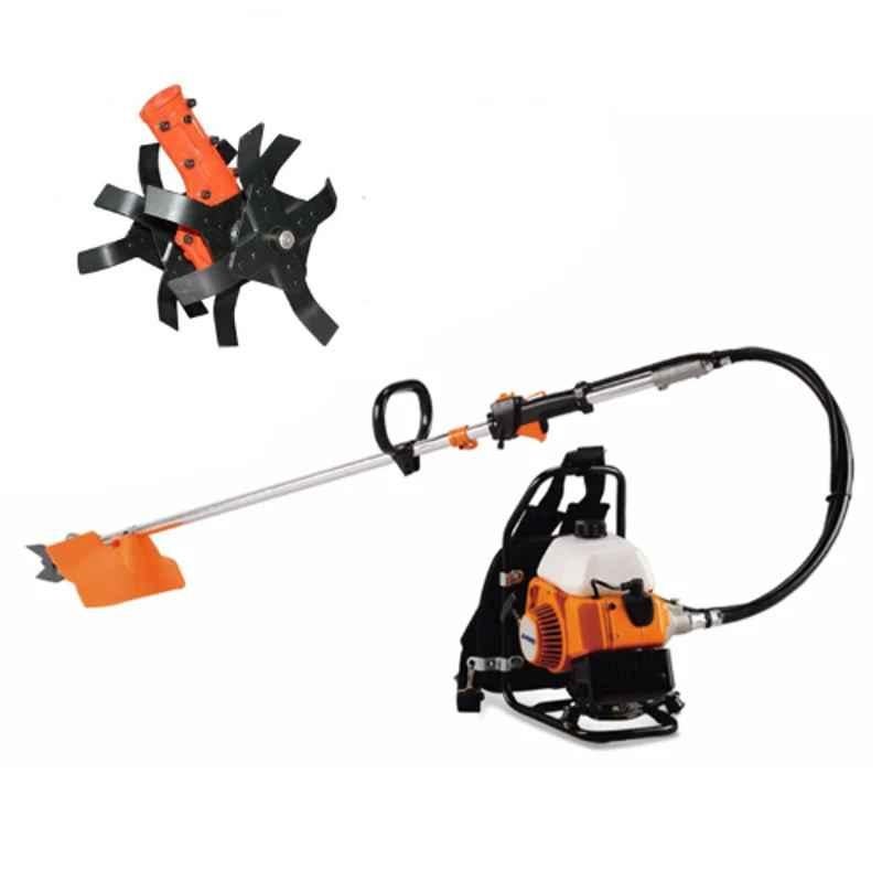 Kiston 4 stroke Backpack Brush Cutter at Rs 10500/piece in New Delhi