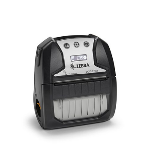 Zebra ZQ120 Plus Mobile Thermal Printer with 1 Year Warranty