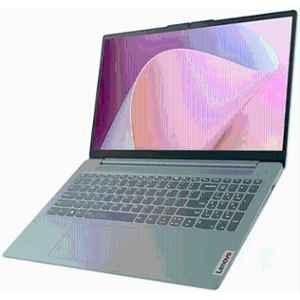 Lenovo IdeaPad Slim 3 Arctic Grey Laptop with 7th Gen AMD Ryzen 5/8GB/512GB SSD/Win 11 & 15.6 inch FHD Display, 82XQ008TIN
