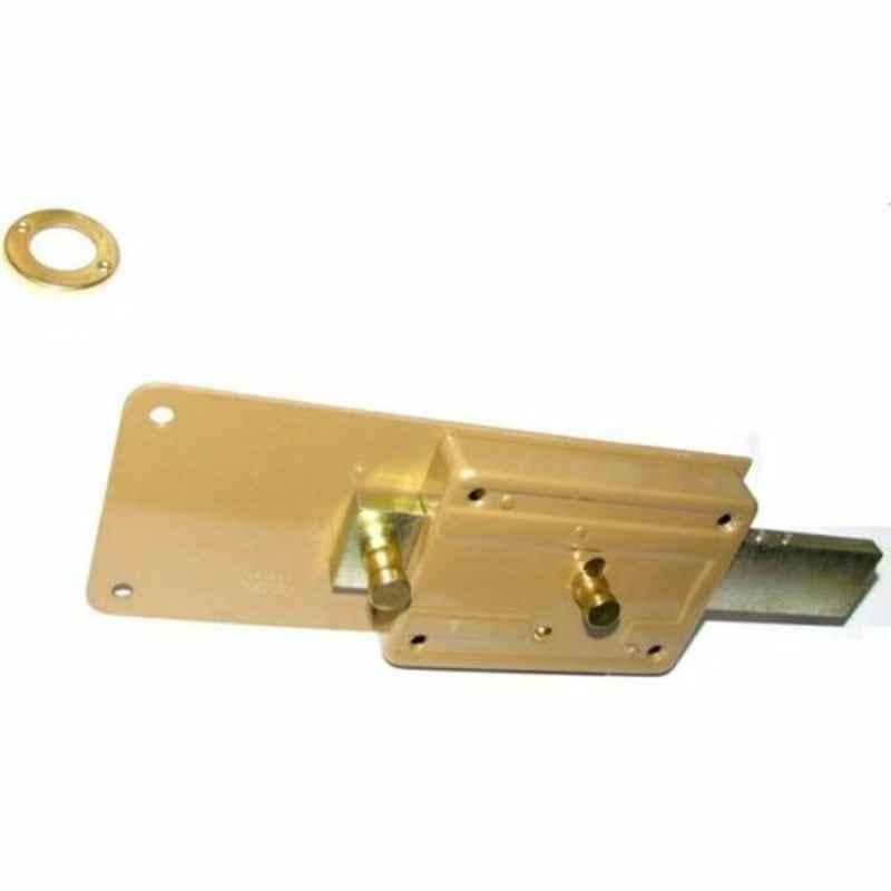 ICSA Gold Rim Lock