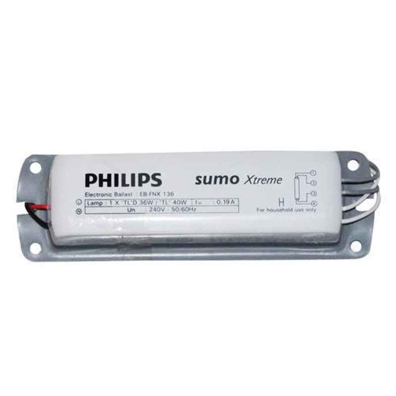 philips electronic ballast sumo slim