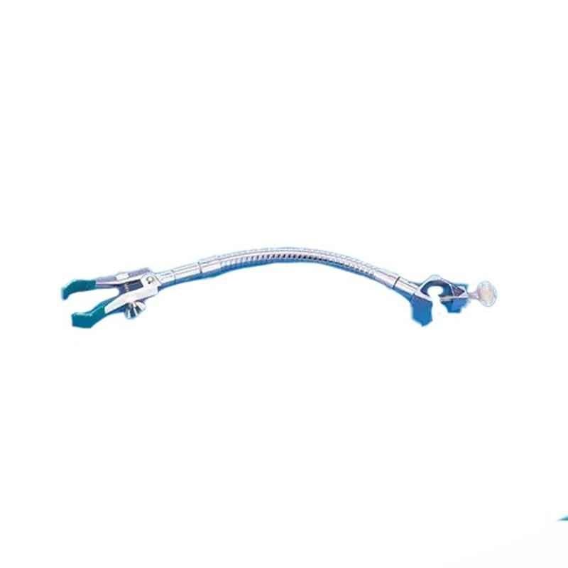 Lab Plus Flexible Arm Type Clamp Zinc Die-Cast, LP-6126