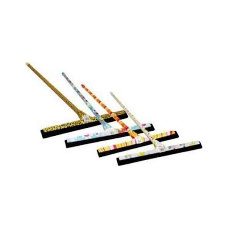 AKC 45cm Plastic Squeegee with Stick, WP32