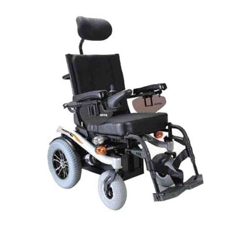 Karma 19 cm Blazer Indoor-Outdoor Power Wheel Chair, KP-31T