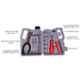 Visko YT1036 22 Pieces Grey Oil Can Shape Mini tool Set