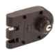 Godrej Ultra Vertibolt 2C Texture Brown Rim Lock, 8109