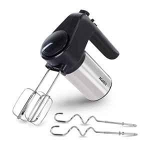 AGARO Elegant 300W Stainless Steel Silver Hand Mixer, 33707