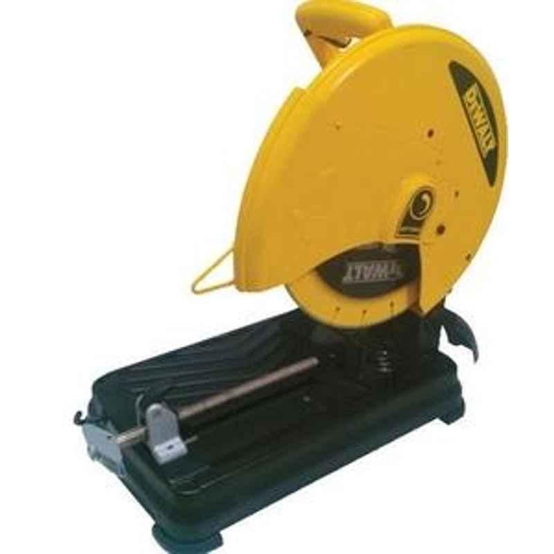 Dewalt 14 concrete discount saw