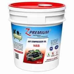 Z Premium 68 10 Litre Oil