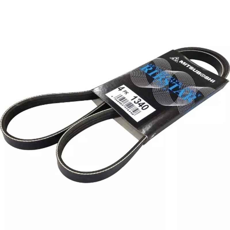 Mitsuboshi Rib Star 1340mm 4 Threaded PK-Type Belt, 4PK1340