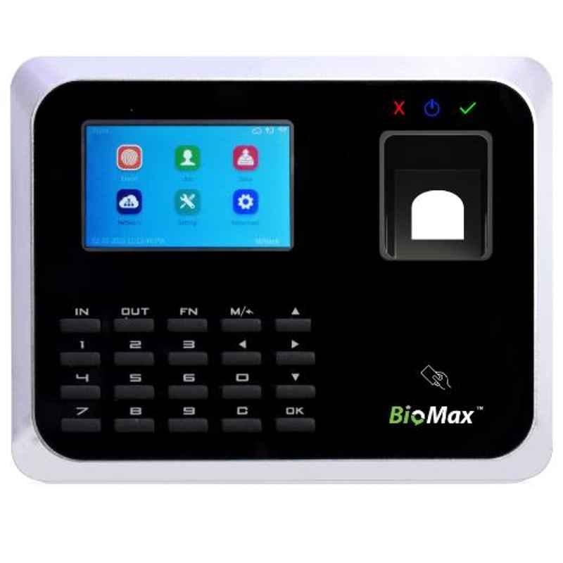Biomax V-AX14 Wi-Fi Fingerprint Time Attendance & Access Control System