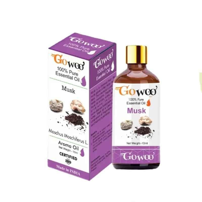 GoWoo 10ml Undiluted Musk Oil, GoWoo-P-35