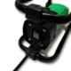 Krost Tc-2300A High Frequency 2300W Concrete Vibrator With 6 Meter Needle, Green