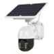Safesky 3MP Solar Wifi CCTV Camera with Night Vision