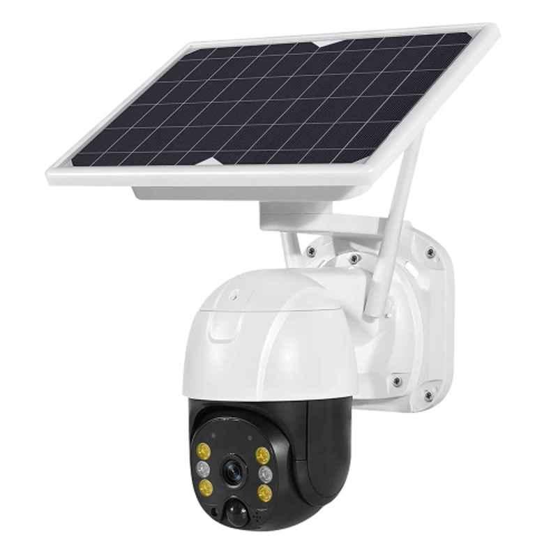 Safesky 3MP Solar Wifi CCTV Camera with Night Vision