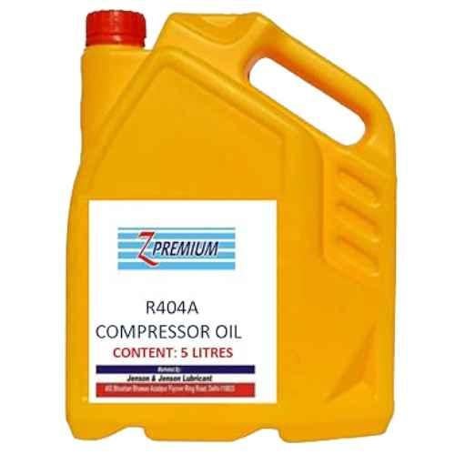 Buy Z Premium 5 Litre R404A Compressor Oil Online At Price ₹ 1899