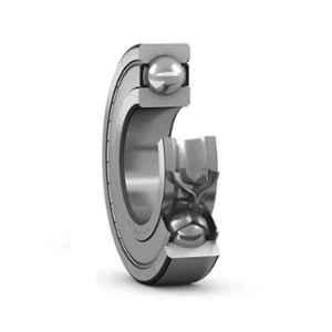 SKF 6205-2Z Deep Groove Ball Bearing, 25x52x15mm (Pack of 5)